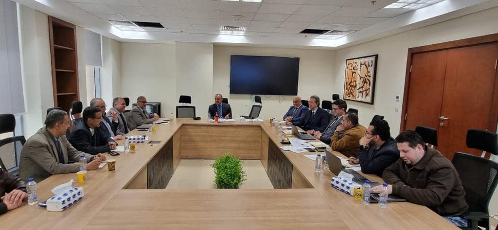 في إطار توجيهات السيد رئيس الجمهورية بمتابعة عملية الانتقال للعاصمة الإدارية الجديدة: وزارة التخطيط 17043