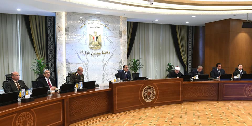 اجتماع مجلس الوزراء رقم 229 برئاسة الدكتور مصطفى مدبولي رئيس مجلس الوزراء وافق مجلس الوزراء خلال اجتماعه 17936