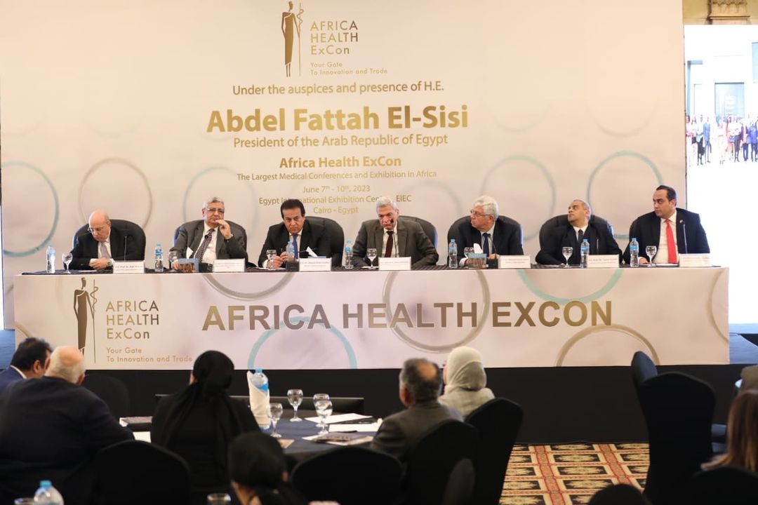 وزيرا التعليم العالي والصحة يشاركان في المؤتمر التحضيري لإطلاق النسخة الثانية من المؤتمر الطبي الإفريقي 27349