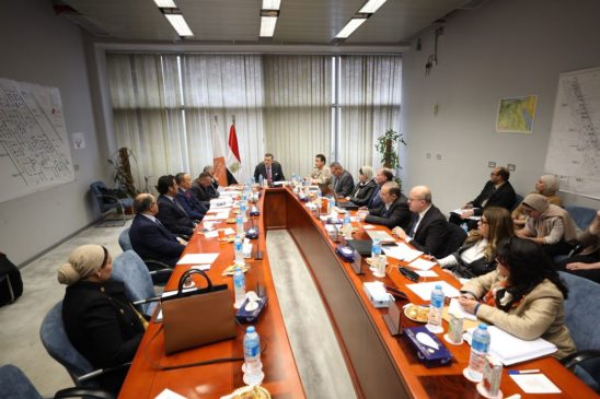 14 فبراير 2023 - وزير السياحة والآثار يترأس اجتماع مجلس إدارة هيئة المتحف المصري الكبير ترأس، 27687