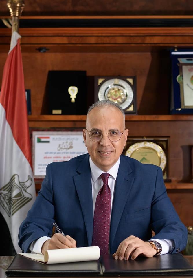 وزارة الموارد المائية والري: ** الدكتور سويلم يتابع موقف منظومة الشكاوى بالوزارة وإجراءات 37090