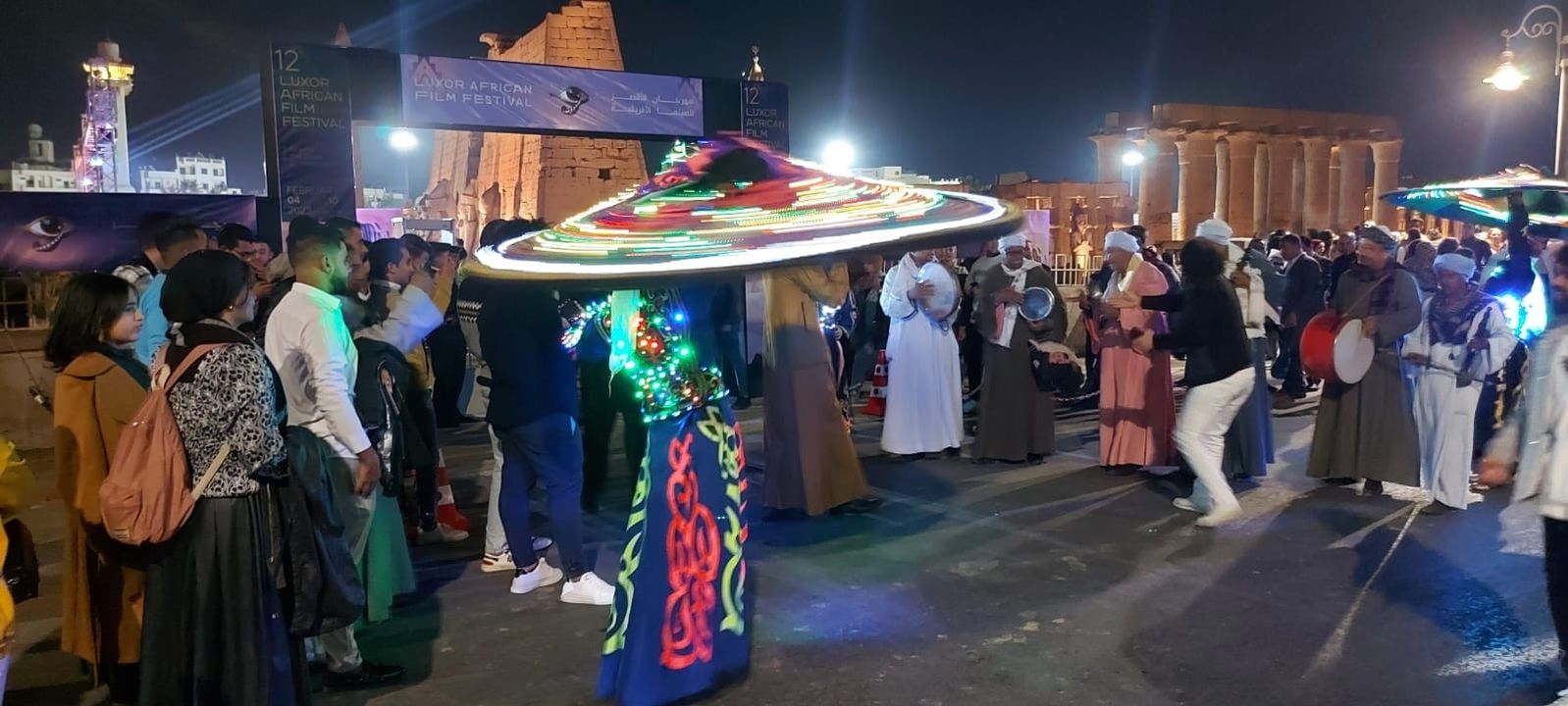 ٥ فبراير ٢٠٢٣ تحت رعاية وزارات السياحة والآثار، والثقافة، والخارجية، والشباب والرياضة،ومحافظة 42582