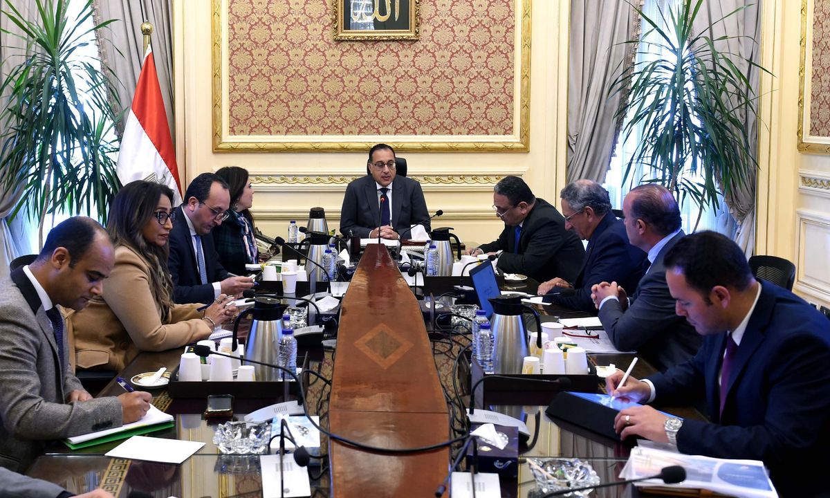 رئيس الوزراء يواصل اجتماعاته لتحفيز الصادرات الغذائية واصل الدكتور مصطفى مدبولي، رئيس مجلس الوزراء، 46150