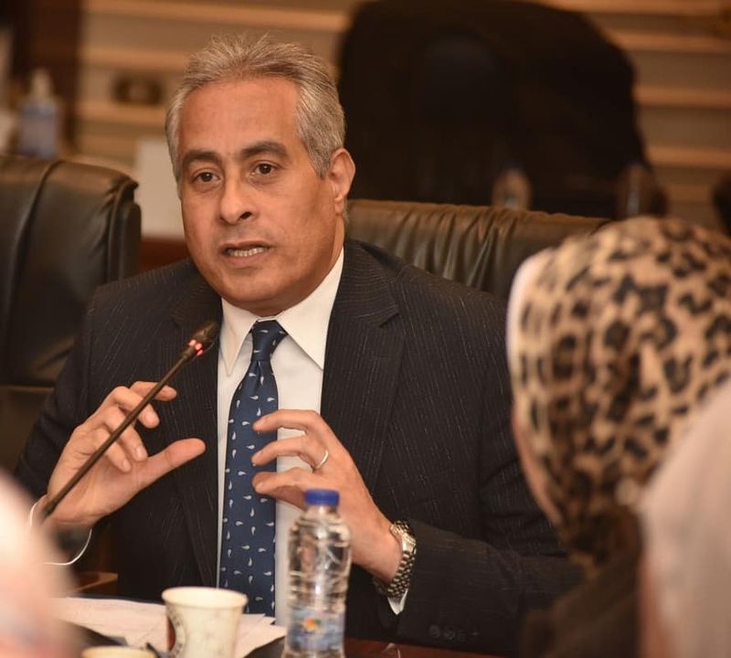 وزارة القوى العاملة: وزير القوى العاملة أمام لجنة القوى العاملة بمجلس النواب:الوزارة مستمرة 46203