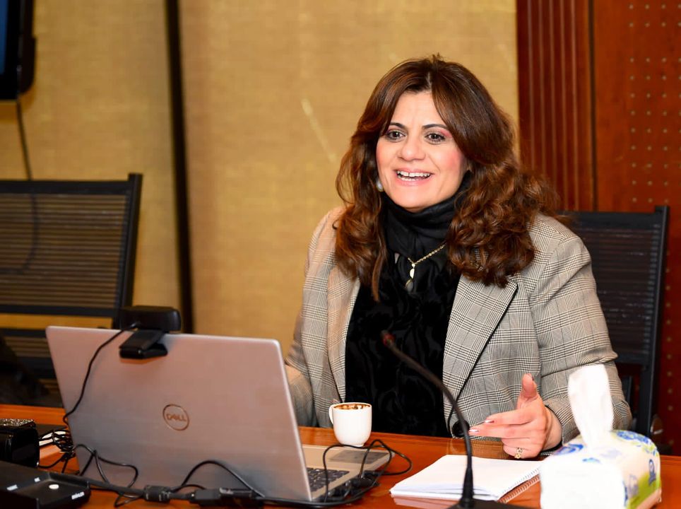 لتعزيز التعاون لخدمة المصريين بالخارج 46845