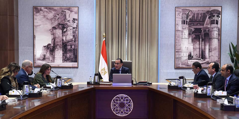 رئيس الوزراء يناقش مع رئيس اتحاد الصناعات عددا من ملفات دعم الصناعة التقى الدكتور مصطفى مدبولي، 66917