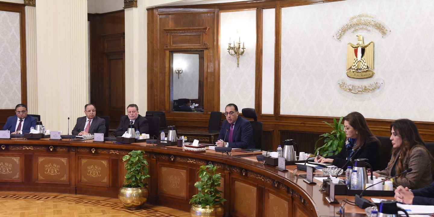 رئيس الوزراء يتابع خطوات تنفيذ خطة الطروحات الحكومية عقد الدكتور مصطفى مدبولي، رئيس مجلس الوزراء، 67393