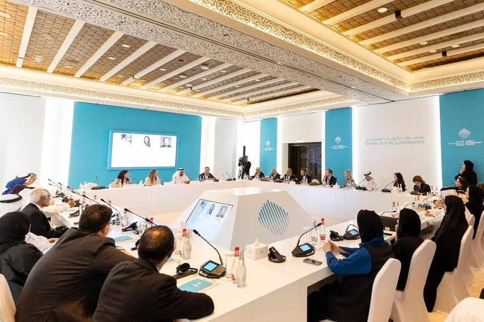 وزارة التعاون الدولي: 14 فبراير 2023 خلال مشاركتها في جلسة نقاشية حول القيادة المرنة بالقمة 70083