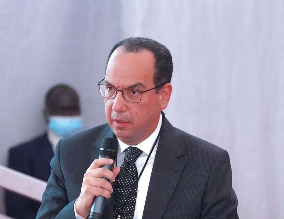 مصر شاهد على توقيع الحكومة السودانية والحركات والتنظيمات أطراف عملية السلام على مصفوفة مُحدثة لتنفيذ اتفاق 77844