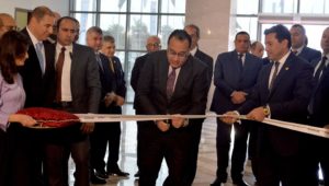 تحت رعاية فخامة الرئيس: 
رئيس الوزراء يفتتح أول معرض ومؤتمر رياضي عالمي في مصر  سبورتس إكسبو 2023 بمركز