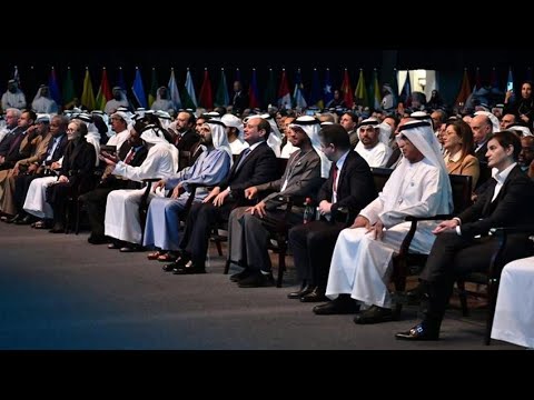 نشاط السيد الرئيس عبد الفتاح السيسي خلال مشاركة سيادته في القمة العالمية للحكومات hqdefaul 50