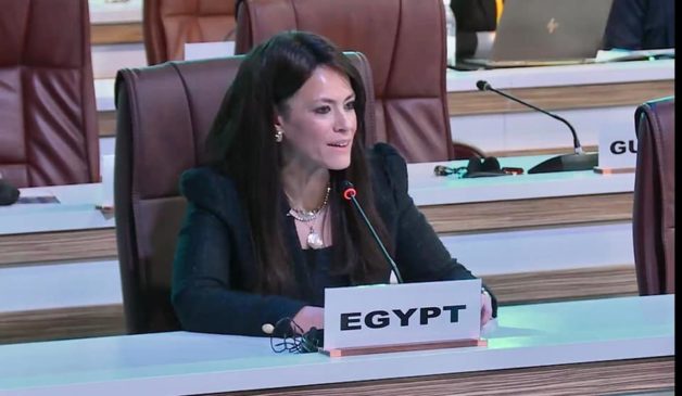 وزارة التعاون الدولي: 7 مارس 2023 خلال مؤتمر الأمم المتحدة لأقل البلدان نموًا المُنعقد 15460