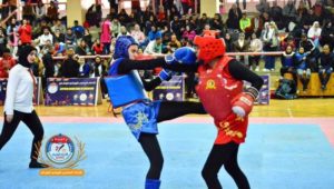 برعاية وزيري التعليم العالي والشباب والرياضة ورئيس جامعة القاهرة 
إعلان نتائج بطولة الكونغ فو للجامعات