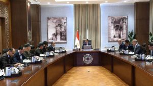 رئيس الوزراء يتابع موقف توصيل المرافق لمشروع تطوير عواصم المحافظات ضمن المبادرة الرئاسية سكن كل المصريين