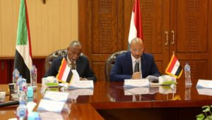 بيان صادر عن وزارة الموارد المائية والري: 
** الهيئة الفنية الدائمة المشتركة لمياه النيل بين مصر والسودان