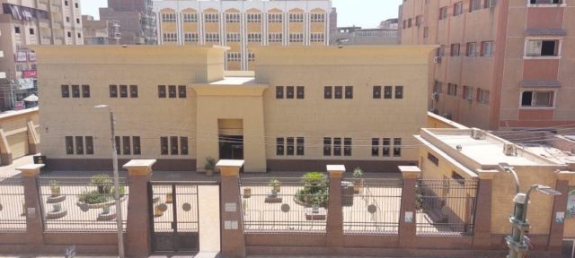 ١٨ مارس ٢٠٢٣ متحف ملوي يحتفل بالعيد القومي لمحافظة المنيا في اطار الاحتفال بالعيد القومي 25219