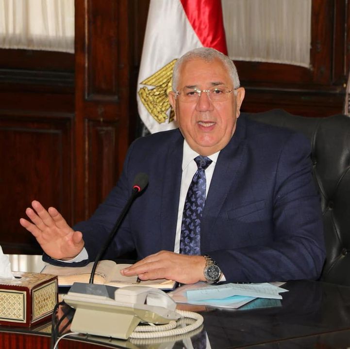 وزارة الزراعة واستصلاح الاراضي: وزير الزراعة يبحث مع قيادات الوزارة الترتيبات النهائية 27548