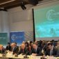 الوزير شكري رئيس مؤتمر COP27 يُشارك في فعاليات اليوم الأول لاجتماع كوبنهاجن الوزاري حول المناخ 
****** 
شارك