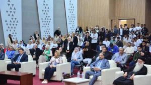برعاية وزير التعليم العالي والبحث العلمي 
جامعة طيبة التكنولوجية تعلن توصيات مؤتمرها الأول لشباب