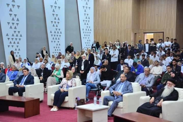 برعاية وزير التعليم العالي والبحث العلمي جامعة طيبة التكنولوجية تعلن توصيات مؤتمرها الأول لشباب 29535