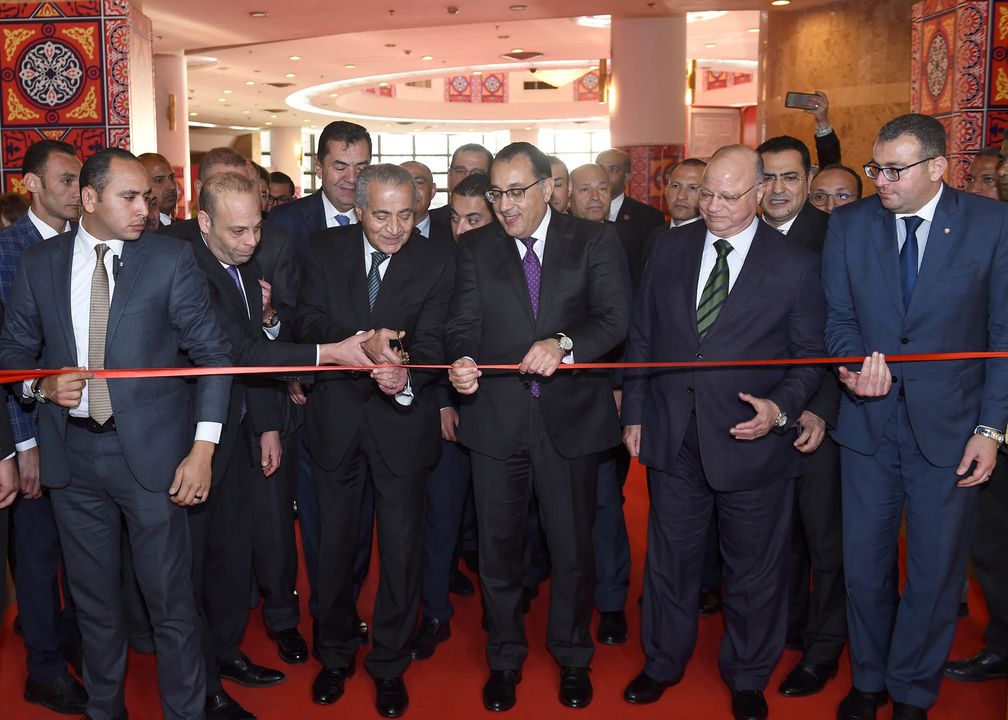المقام بمركز القاهرة الدولي للمؤتمرات بمدينة نصر: رئيس الوزراء يشهد افتتاح معرض أهلاً رمضان الرئيسي 30257