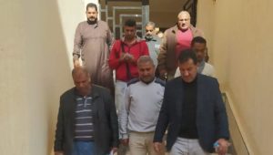 مسئولو الإسكان يتفقدون سير العمل بالمشروعات الجارية بمدينة حدائق العاصمة 
قامت مجموعة من أعضاء وحدة