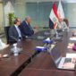 وزيرة البيئة تبحث آخر مستجدات الاستثمار في شهادات الكربون الطوعية 
وزيرة البيئة: الاستثمار في شهادات
