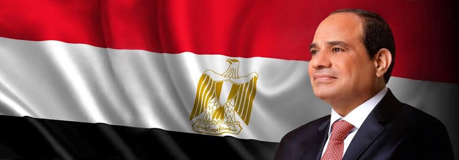 السيد الرئيس عبد الفتاح السيسي يشارك الآن في مائدة سحور في العاصمة الإدارية الجديدة مع العمال العاملين 49058