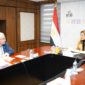 وزيرة التخطيط والتنمية الاقتصادية تبحث سبل التعاون مع سفير أذربيجان بالقاهرة 
القاهرة في 8 مارس 2023