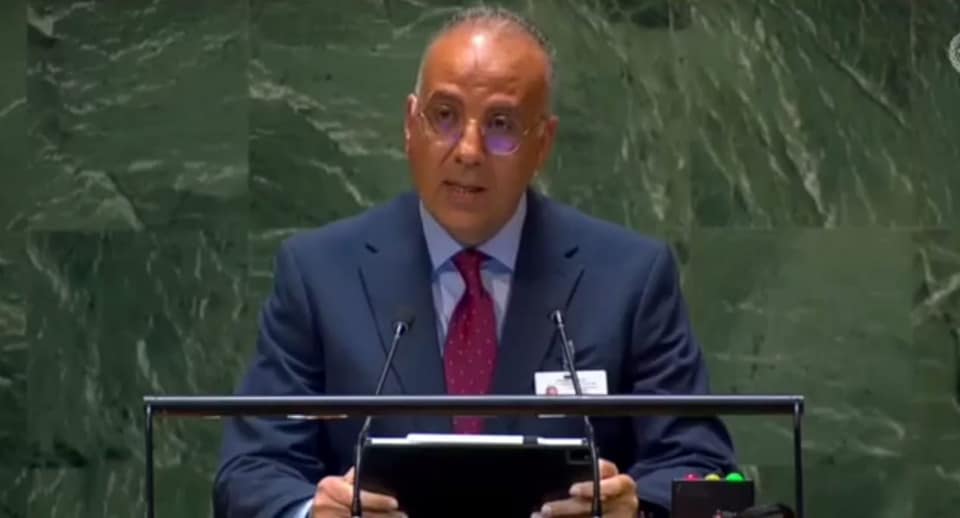 وزارة الموارد المائية والري: الدكتور سويلم يلقى بيان مصر أمام الجلسة العامة لمؤتمر الأمم 50119