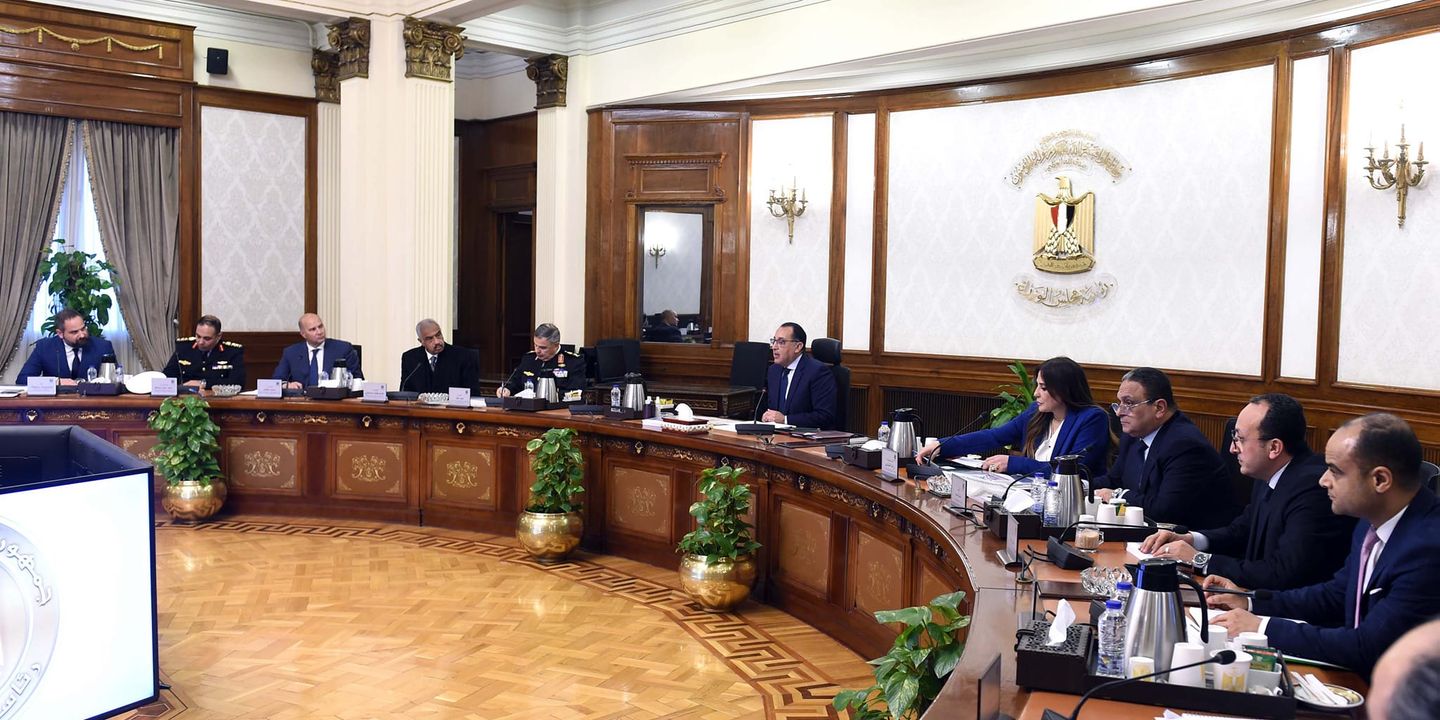 رئيس الوزراء يستعرض مقترحات تعزيز سياحة اليخوت فى مصر عقد الدكتور مصطفى مدبولي، رئيس مجلس الوزراء، 50447
