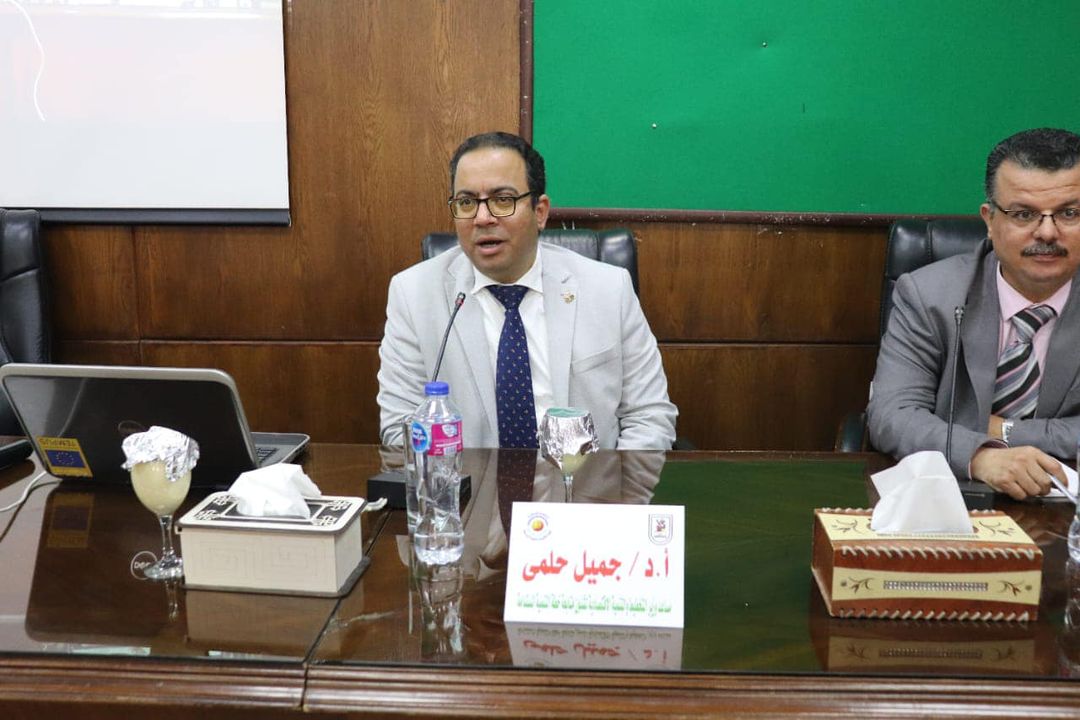 وزارة التخطيط والتنمية الاقتصادية تنظم البرنامج التدريبي الأول للشباب المشارك في مبادرة شباب من أجل التنمية 50678