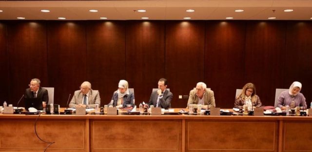 - وزير السياحة والآثار يترأس اجتماع مجلس إدارة هيئة المتحف القومي للحضارة المصرية - اعتماد 53737