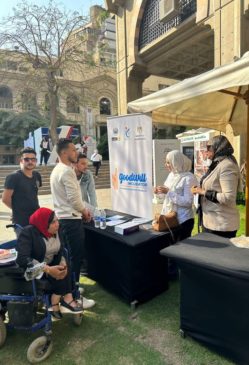 خلال المشاركة بالنسخة الثانية للملتقى التوظيفى للشباب من ذوى الهمم: مشروع رواد 2030 يعلن فتح باب التقديم 54465