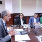 ICT Minister Meets CRPC Members after Reconstitution 
The Minister of Communications and Information Technology Amr Talaat has met with the members of the Consumer Rights Protection Committee