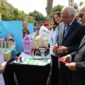 وزير التربية والتعليم ومحافظ الجيزة يشهدان احتفالية قادرون مبدعون بملاعب مدرسة السعيدية الثانوية العسكرية