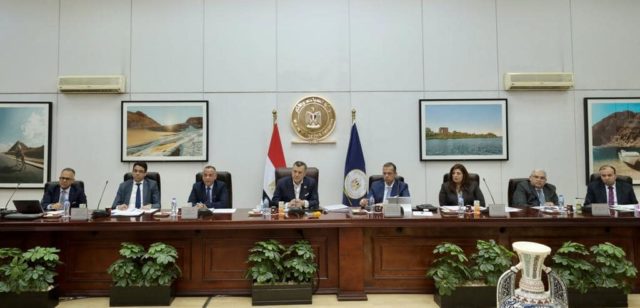 وزارة السياحة والآثار: ١٩ مارس ٢٠٢٣ - وزير السياحة والآثار يترأس اجتماع مجلس إدارة الهيئة 65318