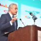 بيان صادر عن وزارة القوى العاملة: 
بحضور وزراء ونواب برلمان وشخصيات عامة ودولية
