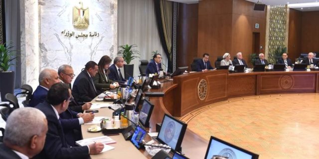 خلال اجتماع مجلس المحافظين برئاسة مدبولى: استعراض الموقف التنفيذي للمشروع القومي لتنمية الأسرة المصرية 73081