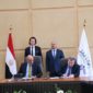 بيان صادر عن وزارة النقل: 
وزير النقل  يشهد توقيع البروتوكول التنفيذي لافتتاح برامج اكاديمية مصر  للنقل