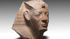 بيان صحفي 
- الكشف عن مزيد من بقايا معبد الشمس بمنطقة المطرية 
نجحت البعثة الأثرية المصرية الألمانية