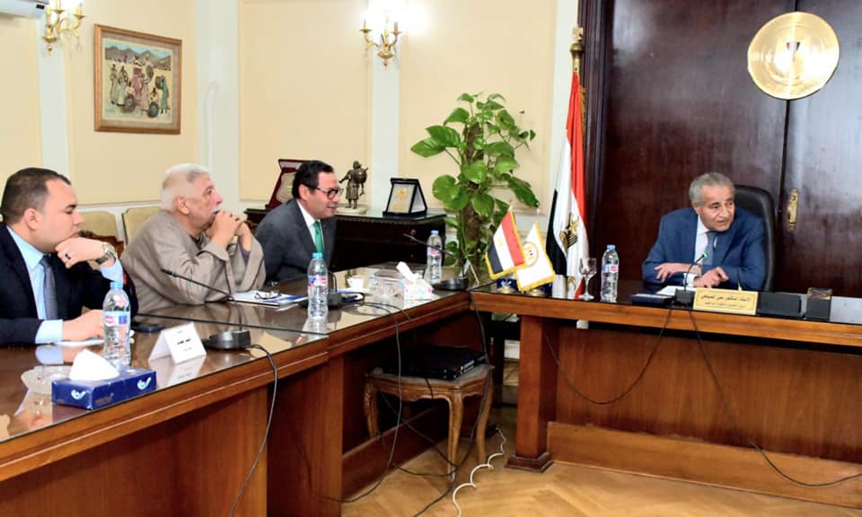 وزارة التموين والتجارة الداخلية: القاهرة في 15-3-2023 في إطار توجيهات القيادة السياسية بتقديم 92979
