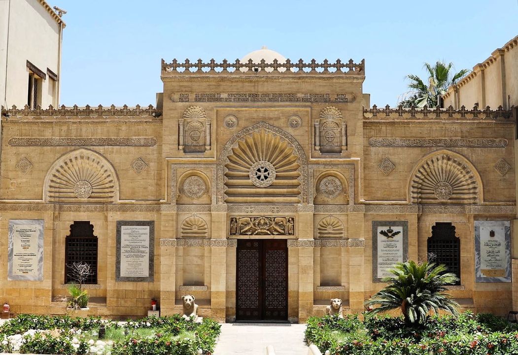 بمناسبة ذكرى مرور 113 عام على افتتاحه، تعرف على المتحف القبطي بمصر القديمة، الذي يواجه محطة مترو أنفاق مار جرجس 96960