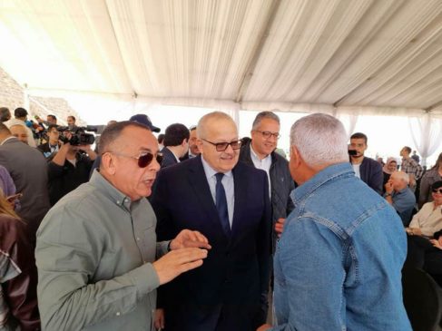 التعليم العالي: كشف أثري جديد لجامعة القاهرة رئيس جامعة القاهرة: الكشف استغرق نحو ٧ سنوات بالتعاون بين 96975