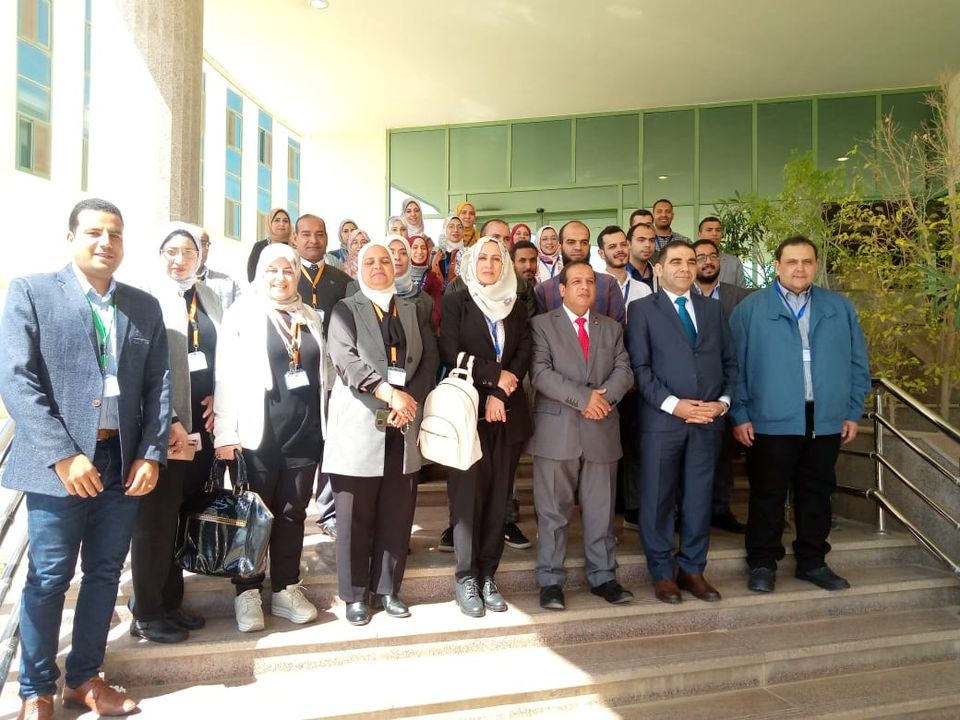 بالتعاون مع الألكسو اللجنة الوطنية المصرية للتربية والعلوم والثقافة تنظم دورة تدريبية حول إدماج منهجية 99160