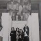 المتحف المصري أرشيف 
زيارة الفنانة مارى منيب وأعضاء فرقة نجيب الريحاني إلى المتحف المصري من أرشيف مكرم سلامة
