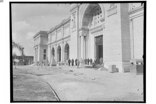 المتحف المصري 1902 The Egyptianmuseum 1902 FrSBw5uXoAIyC2C