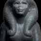 المتحف المصري عيدالام 
الملكة  نفرت زوجه الملك سنوسرت الثاني عصر الدولة الوسطى، الأسرة الثانية عشر(1897-1878 ق