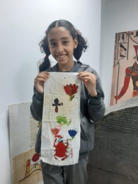 المتحف المصري أنشطة تعليمية يقدم المتحف سلسلة من البرامج التعليمية خلال الفصل الدراسي الثاني تستهدف طلاب FsOcUMtWcAAvxIk