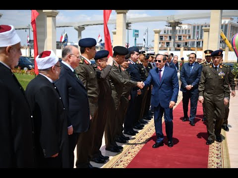 نشاط السيد الرئيس عبد الفتاح السيسي خلال اليوم ٣١ - ٣ - ٢٠٢٣ hqdefau 149